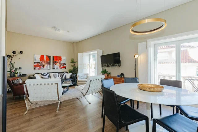 Wohnzimmer; tageslicht, moderner stil