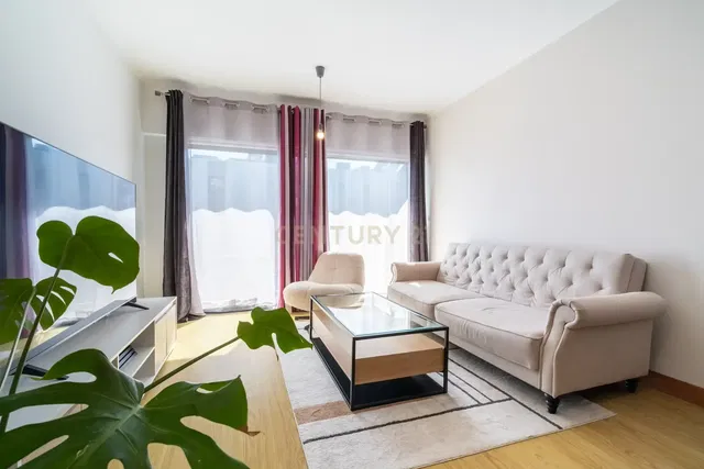 Wohnzimmer; tageslicht, moderner stil