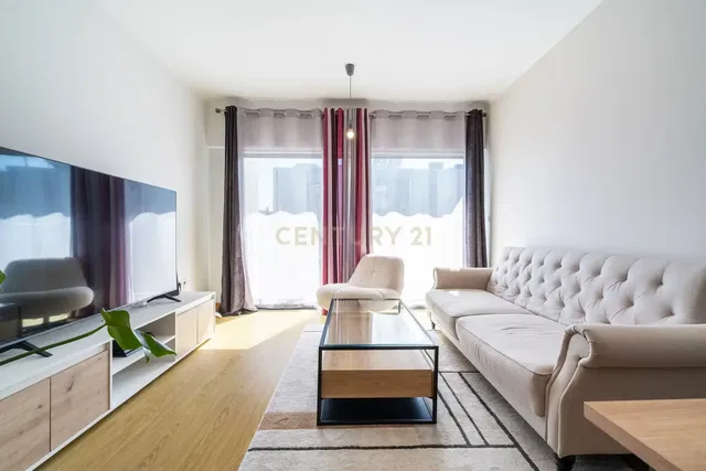 Wohnzimmer; tageslicht, moderner stil