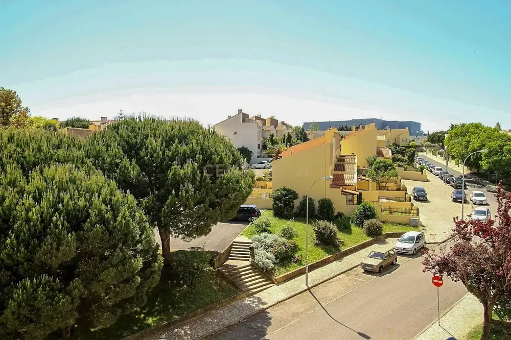 Casa e dintorni; vista