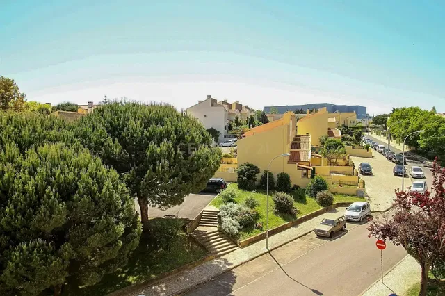 Casa e dintorni; vista