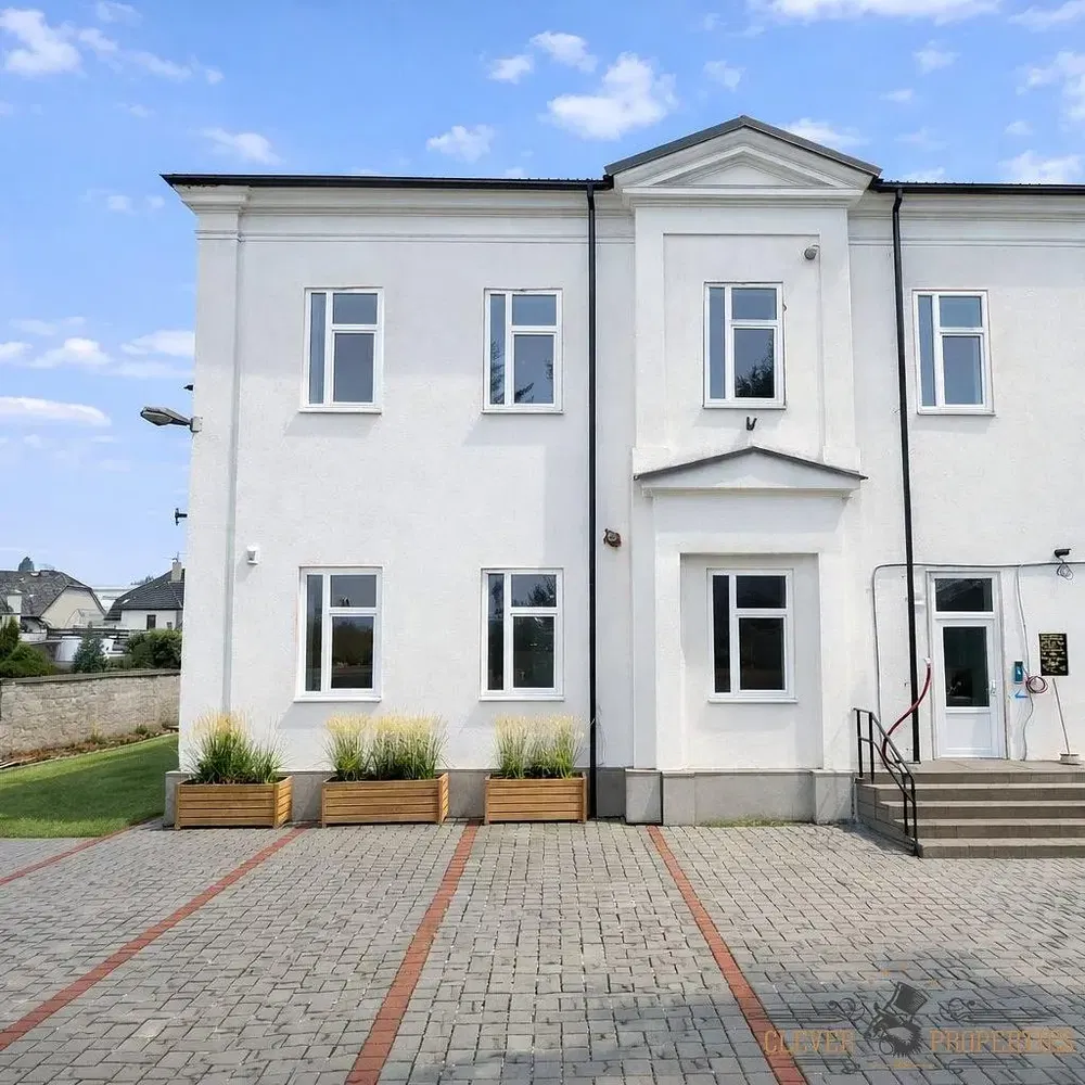 Haus und umgebung