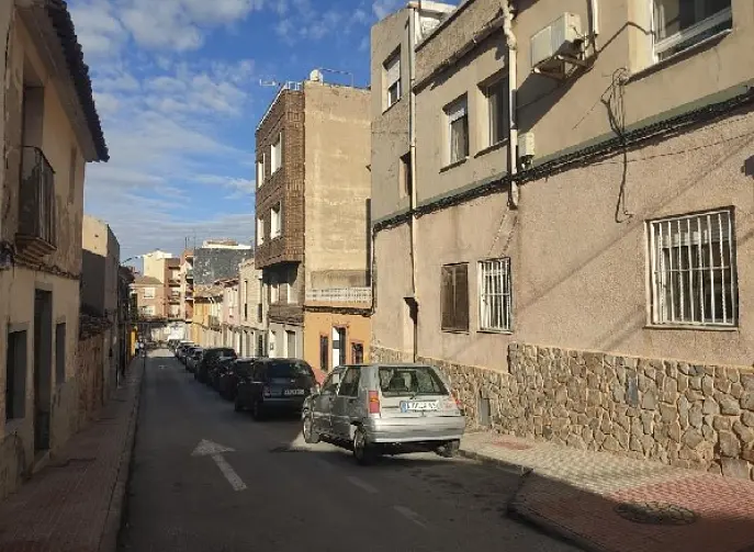 Casa e dintorni; vista