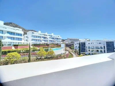 Balcony; view