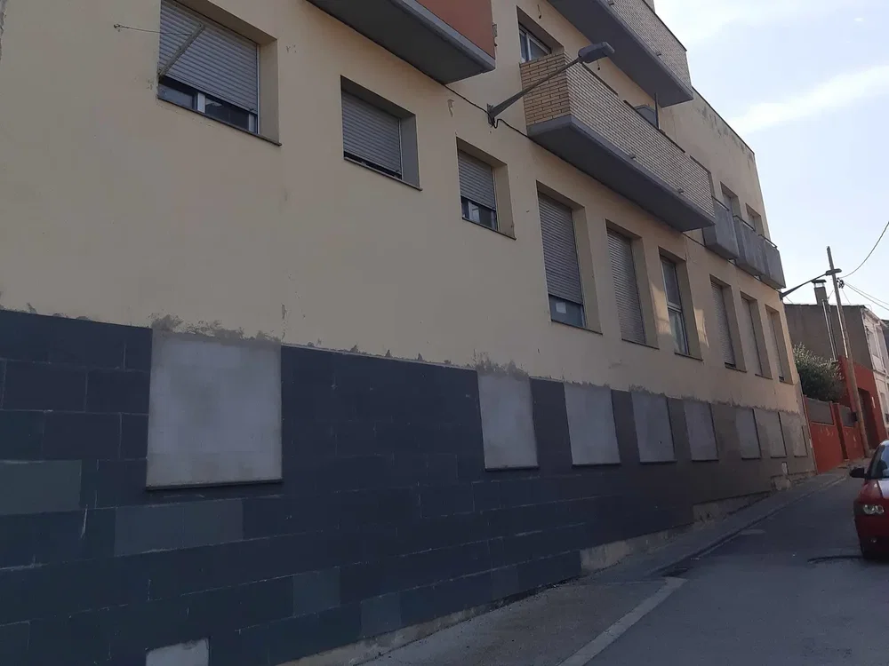 Haus und umgebung