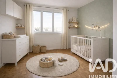 Kinderzimmer; tageslicht, holzboden