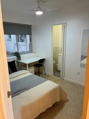 Schlafzimmer; tageslicht