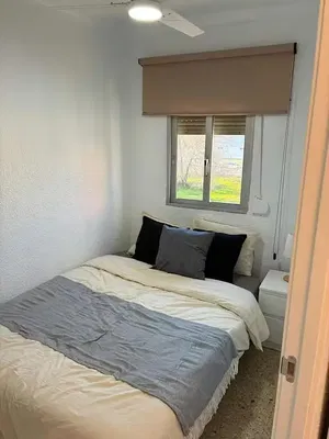 Schlafzimmer; tageslicht