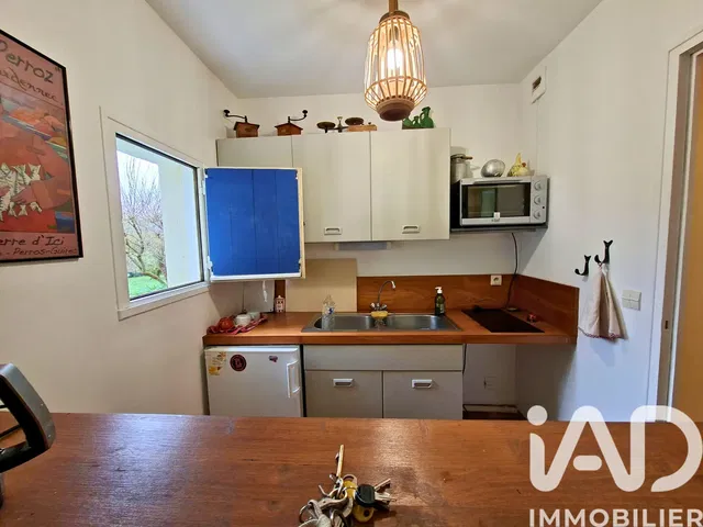 Kitchen; kitchen appliances, natural light