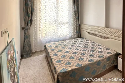 Спаваћа соба; природно светло