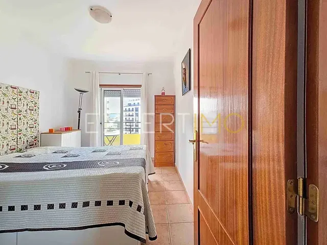 Schlafzimmer; tageslicht, blick