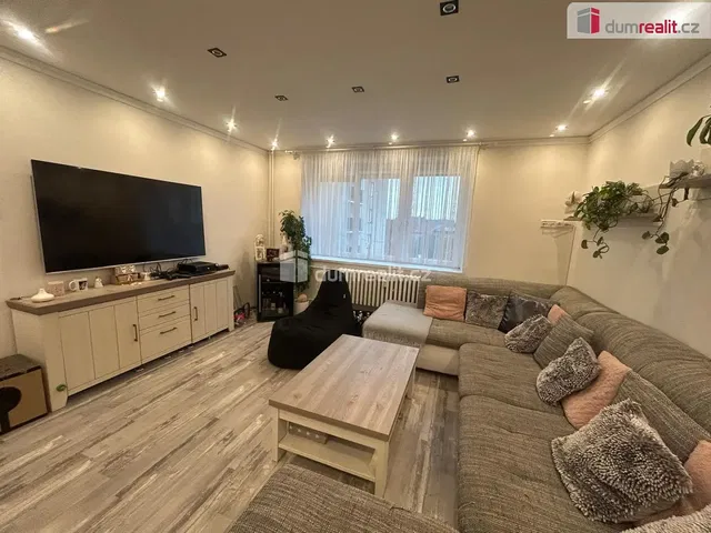Living room; natural light, modern style