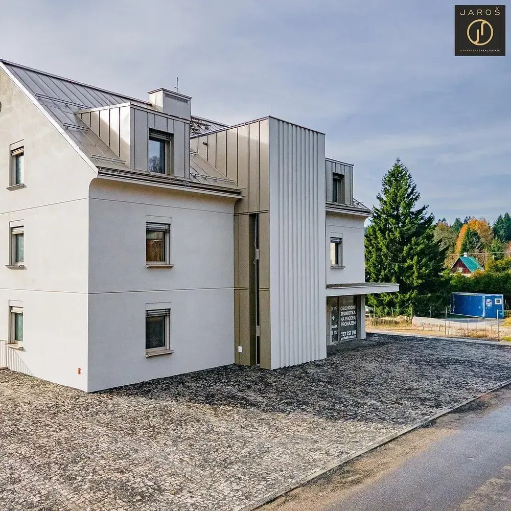 Haus und umgebung