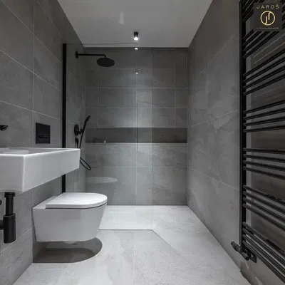 Μπάνιο; πλακάκια, ανακαινισμένο, φυσικό φως, μοντέρνο στυλ