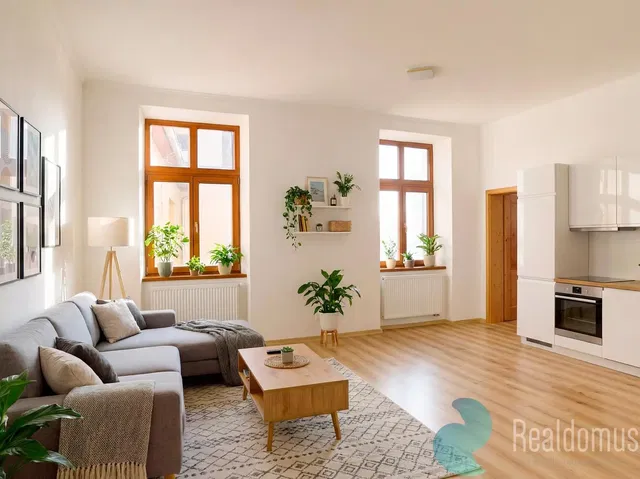 Wohnzimmer; tageslicht, moderner stil