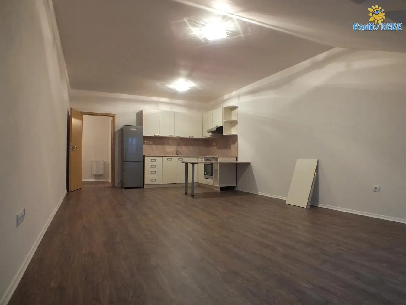 Kuchyňa; kuchynské spotrebiče, po rekonštrukcii, prirodzené svetlo