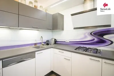 Kuchyňa; kuchynské spotrebiče, moderný štýl