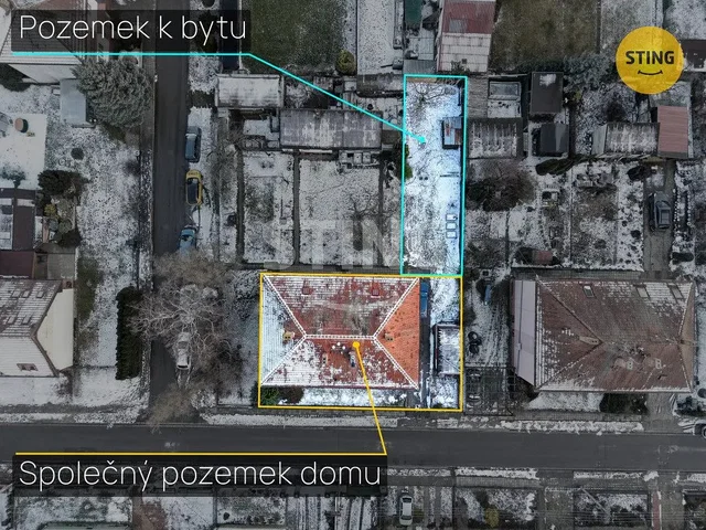 Къща и околности