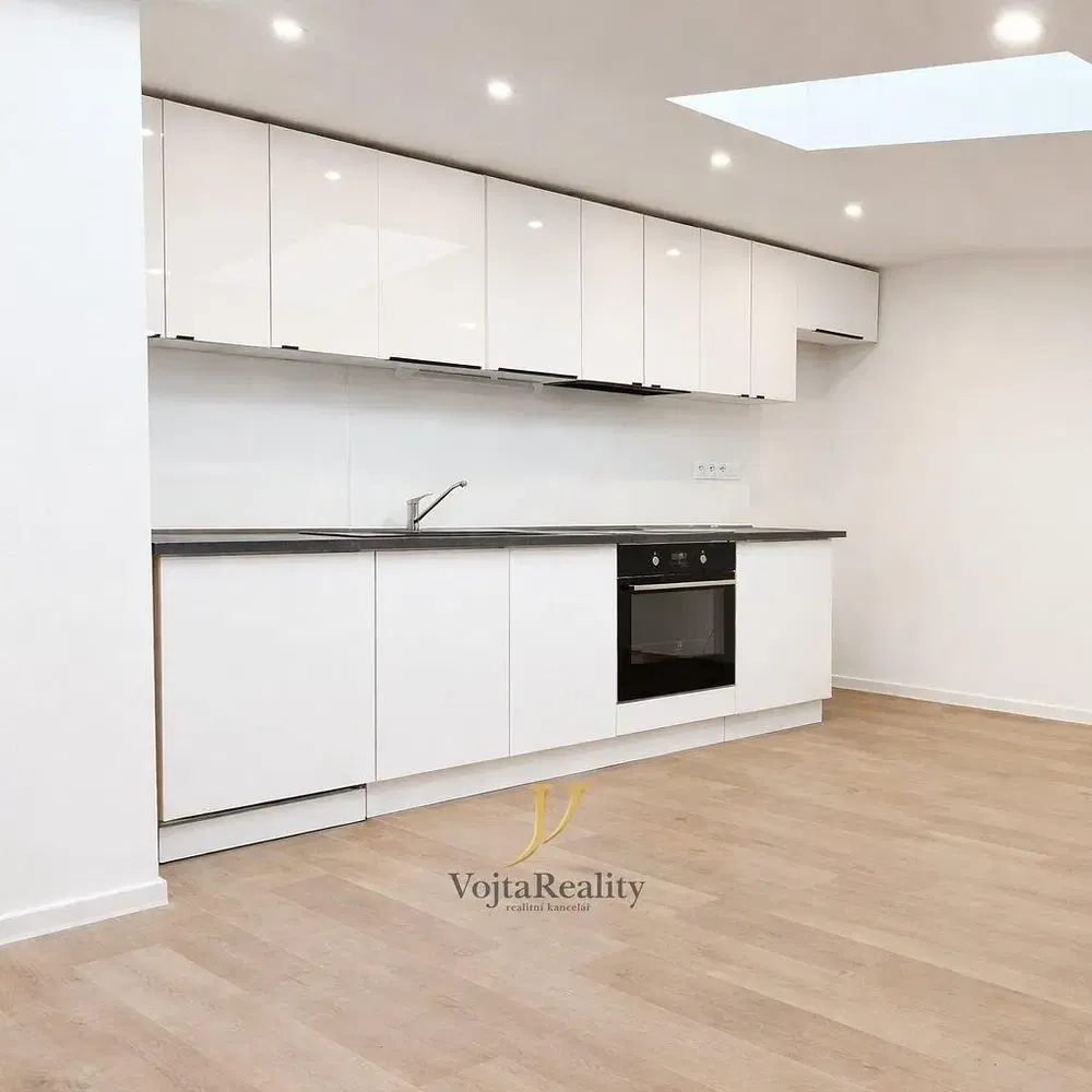 Küche; küchengeräte, moderner stil, renoviert, tageslicht