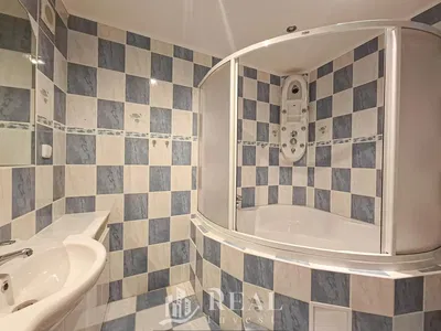 Salle de bain; carrelage