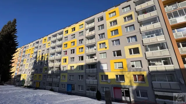 House and surroundings