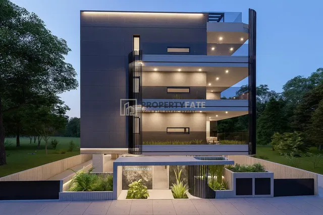 Haus und umgebung; blick