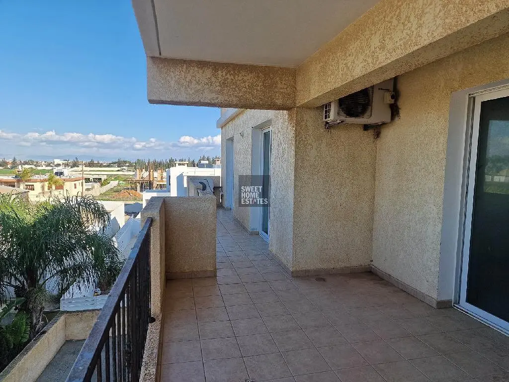 Balcon; vue