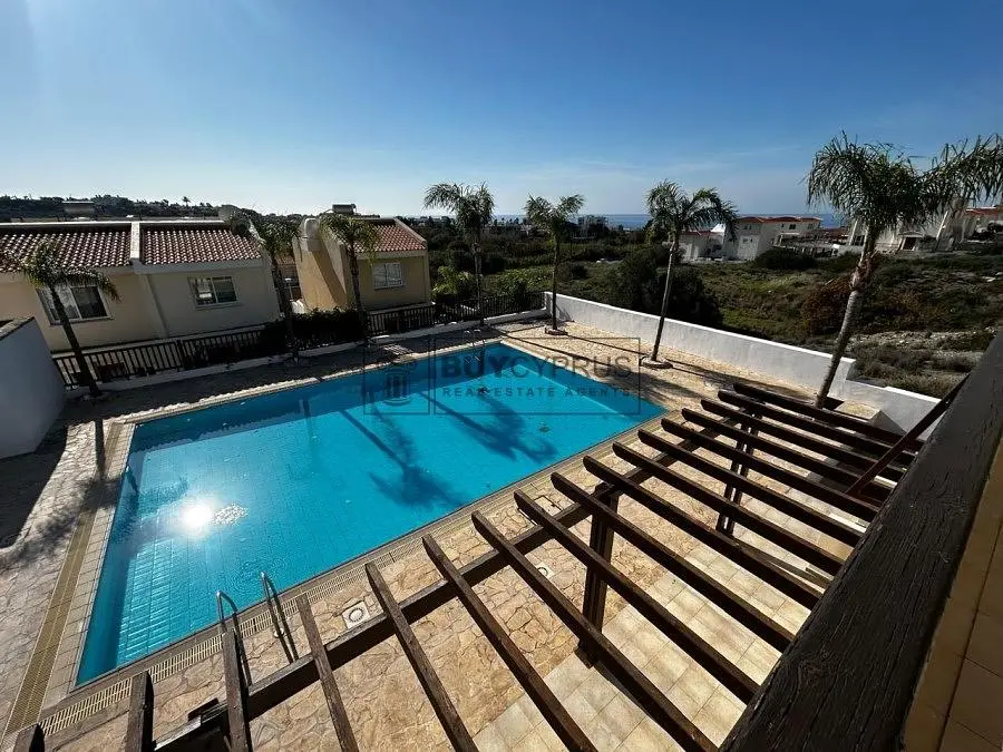 Terraza; vista, luz natural