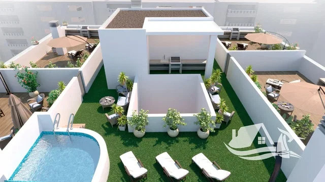 شرفة; إطلالة, ضوء طبيعي
