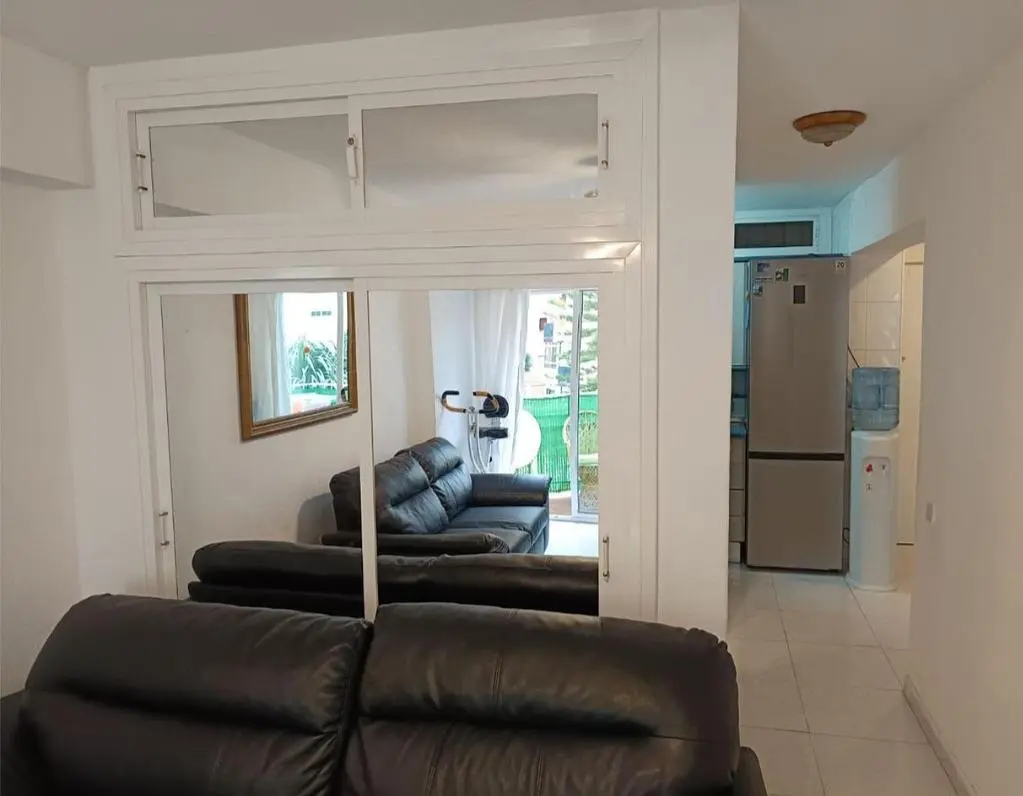 Salón; vista, luz natural