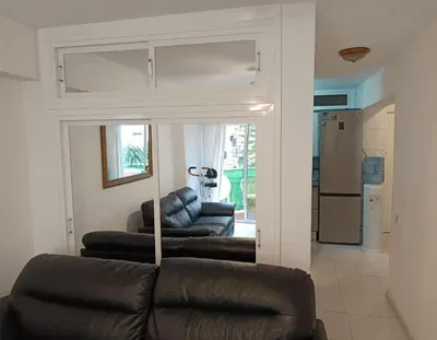 Salón; vista, luz natural