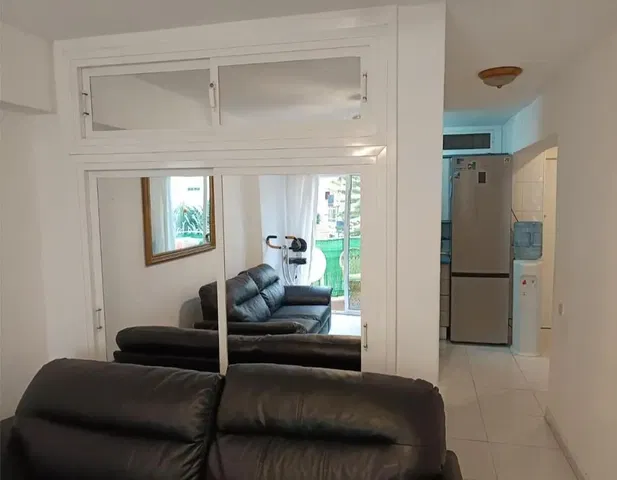 Salón; vista, luz natural