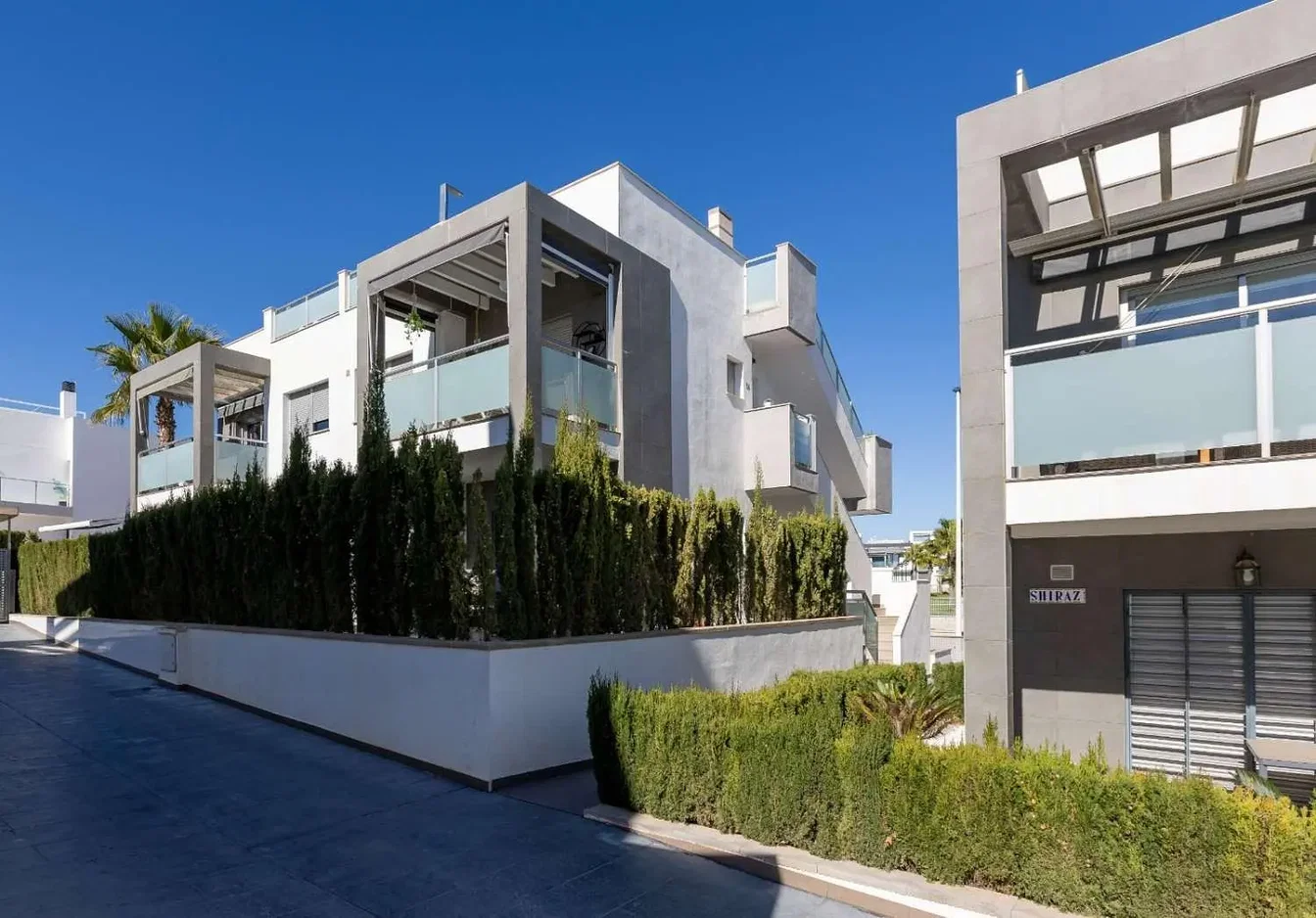 Ev ve çevresi; manzara