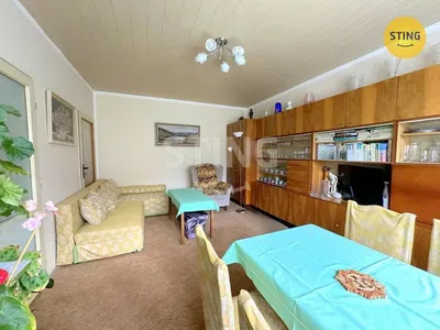 Obývačka; rustikálny štýl