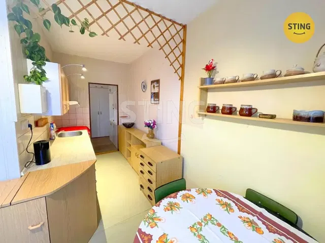 Kuchyně; přirozené světlo