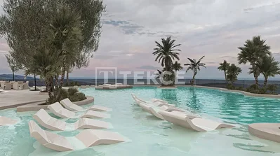 Terrasse; blick