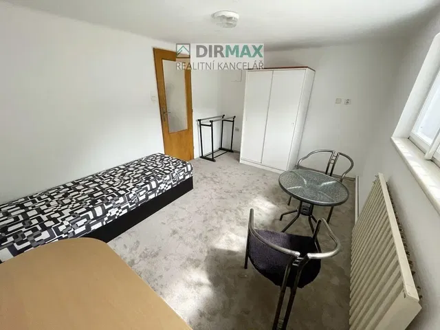 Ložnice; přirozené světlo