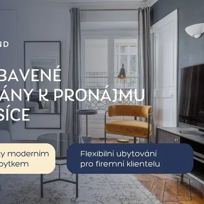 Obývací pokoj; moderní styl, výhled, přirozené světlo