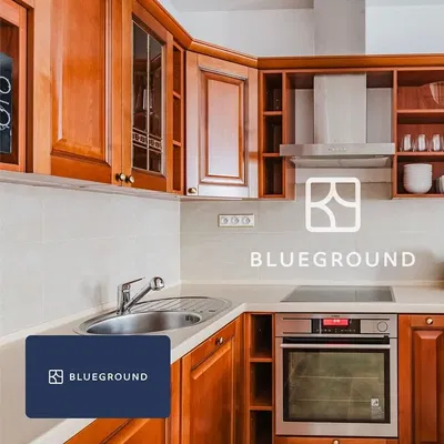 Kitchen; kitchen appliances, tile floor, renovated