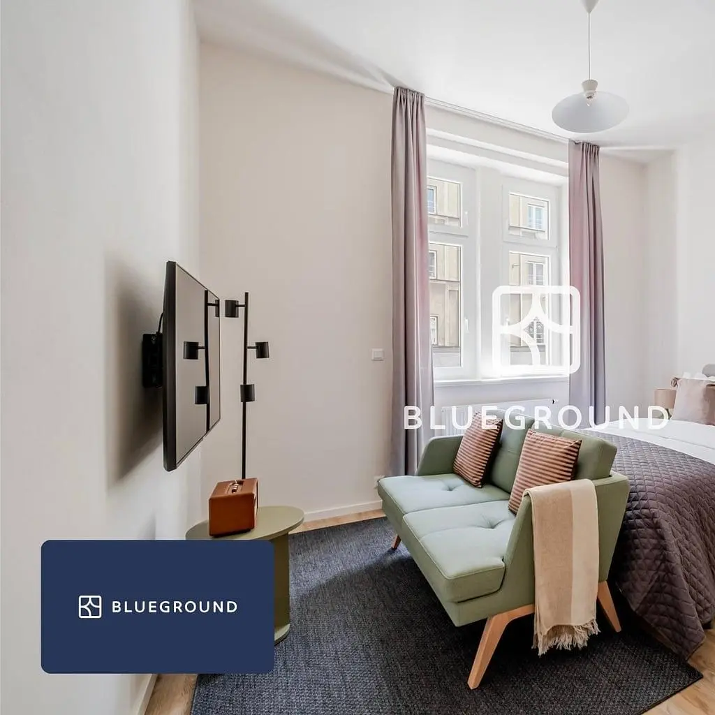 Bedroom; modern style, natural light