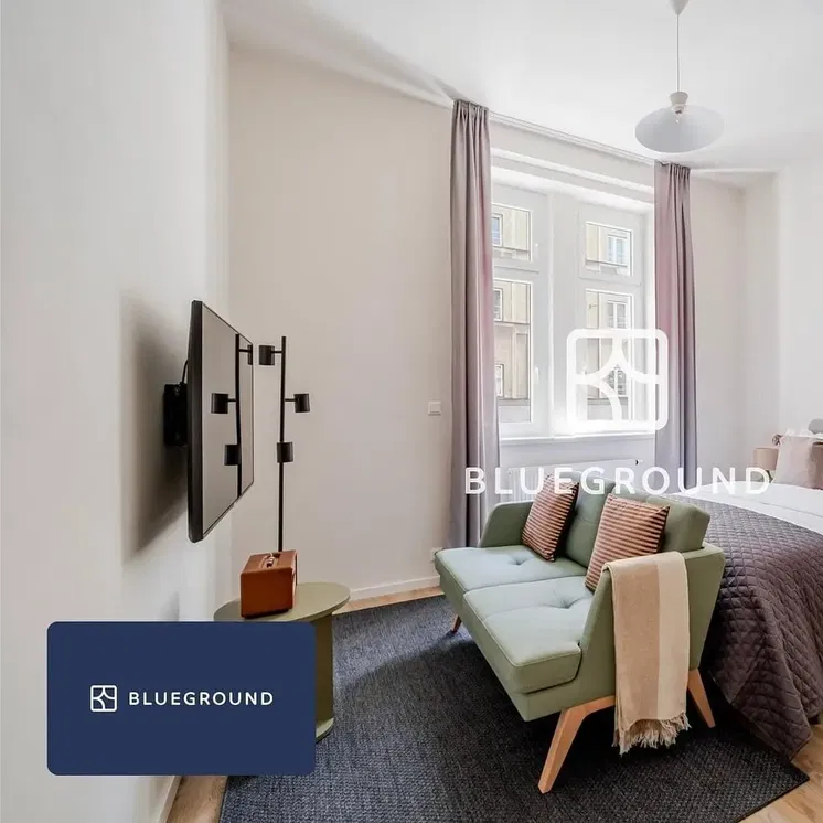 Bedroom; modern style, natural light