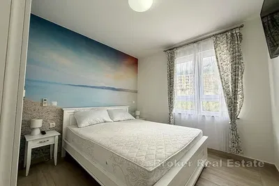 Schlafzimmer; tageslicht, moderner stil