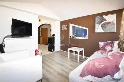 Schlafzimmer; tageslicht, moderner stil