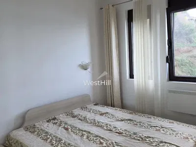 Yatak odası; doğal ışık, manzara