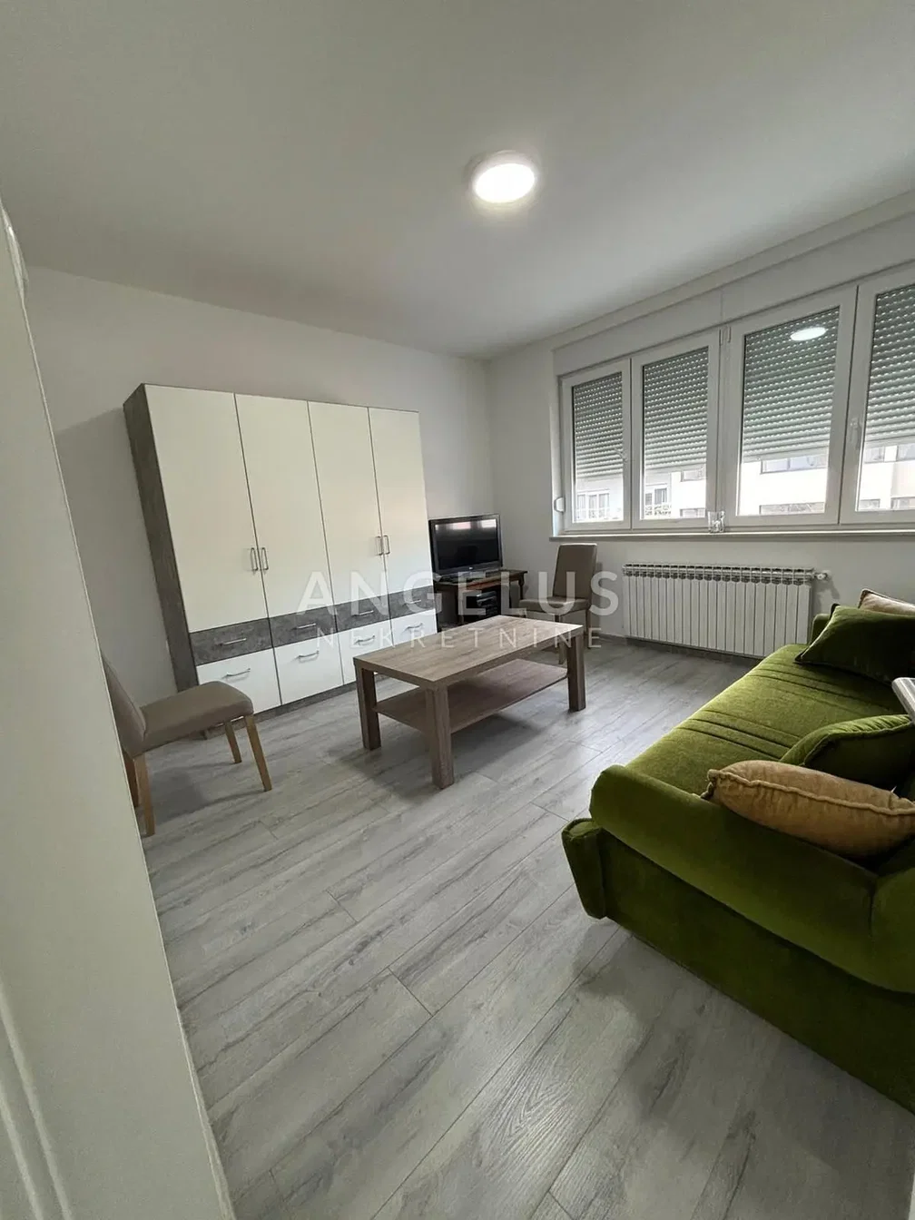 Wohnzimmer; tageslicht, moderner stil