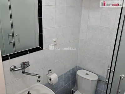 مرحاض; أرضية من البلاط, مجدد, ضوء طبيعي
