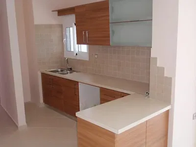 Cuisine; carrelage, électroménager