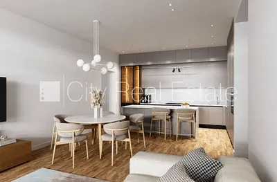 Wohnzimmer; moderner stil, holzboden, tageslicht