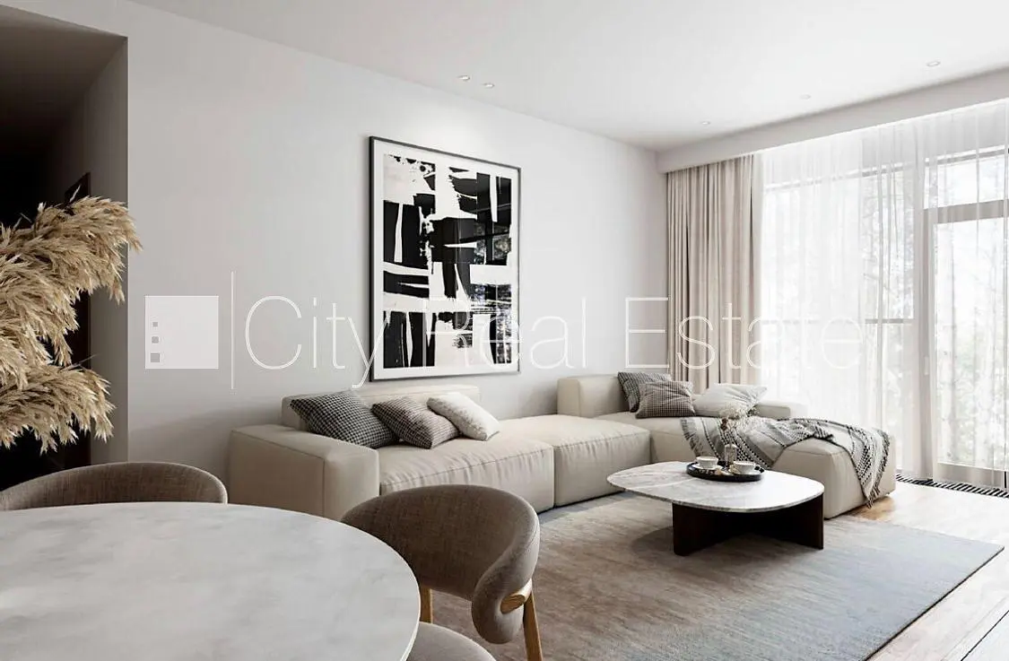 Wohnzimmer; tageslicht, moderner stil