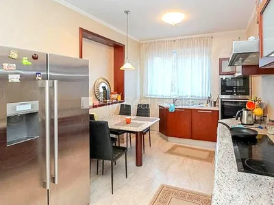 مطبخ; أجهزة المطبخ, ضوء طبيعي, أسلوب عصري